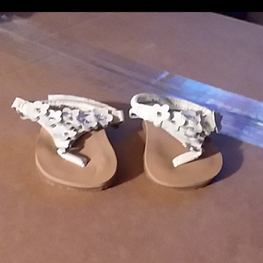 Baby sandals